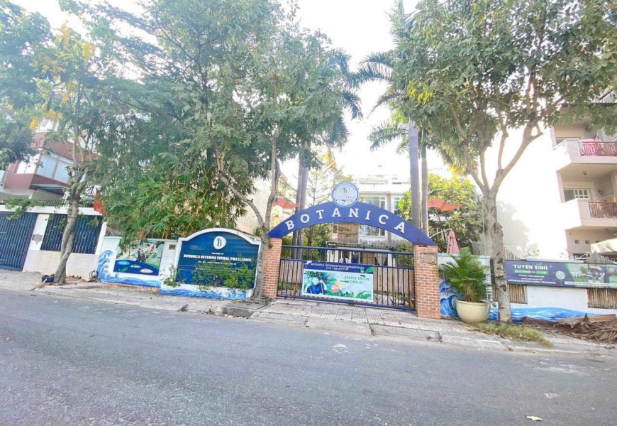 0914020039 EM DUNG Bán 1 cặp lô Đất Mặt tiền Trước sau  Đường 25 và 27 Khu An phú Hưng p Tân phong Q7