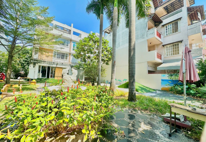0914020039 EM DUNG Bán cặp nhà phố  đường 27 khu An phú Hưng P.Tân Phong Q7