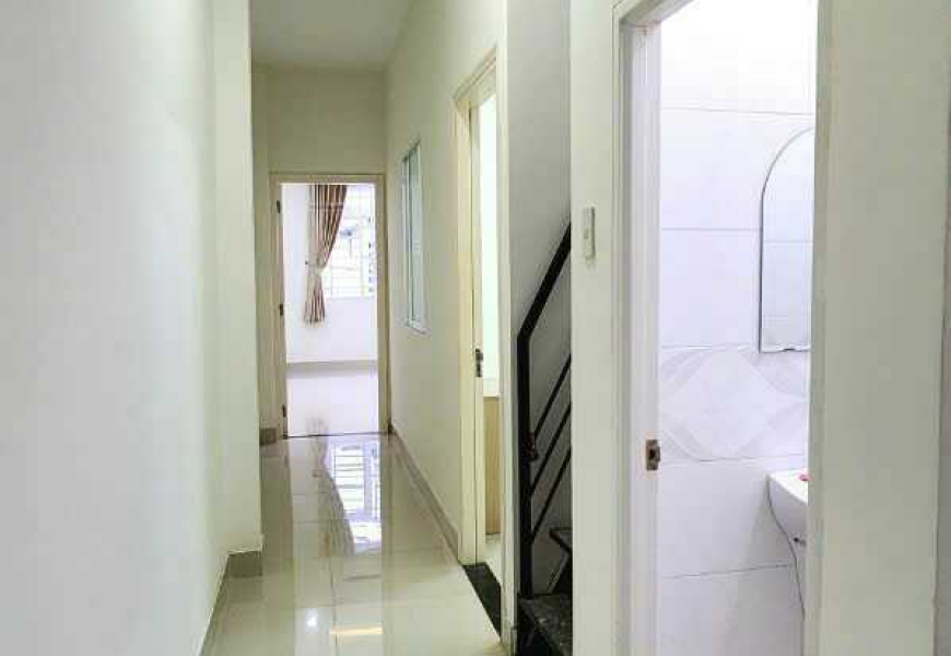 Bán Nhà Hẻm 625 Trần Xuân Soạn, P. Tân Hưng, Quận 7 khu vực không ngập nước, hẻm mới nâng cấp, gần trung tâm