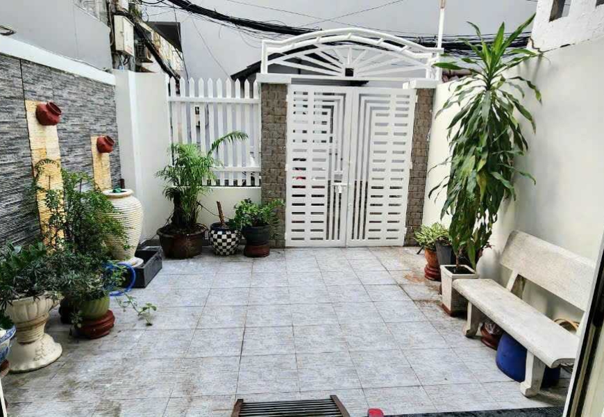 Bán Nhà Hẻm 625 Trần Xuân Soạn, P. Tân Hưng, Quận 7 khu vực không ngập nước, hẻm mới nâng cấp, gần trung tâm