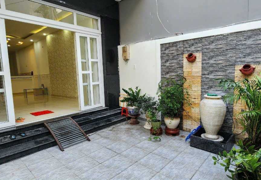 Bán Nhà Hẻm 625 Trần Xuân Soạn, P. Tân Hưng, Quận 7 khu vực không ngập nước, hẻm mới nâng cấp, gần trung tâm