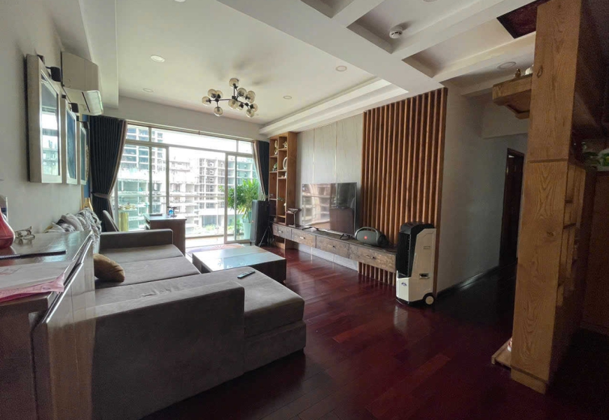0909227199 CẦN BÁN CĂN HỘ CAO CẤP NEW SAIGON (HOÀNG ANH GIA LAI 3) GẦN TRƯỜNG TÔN ĐỨC THẮNG LOTTE QUẬN 7 