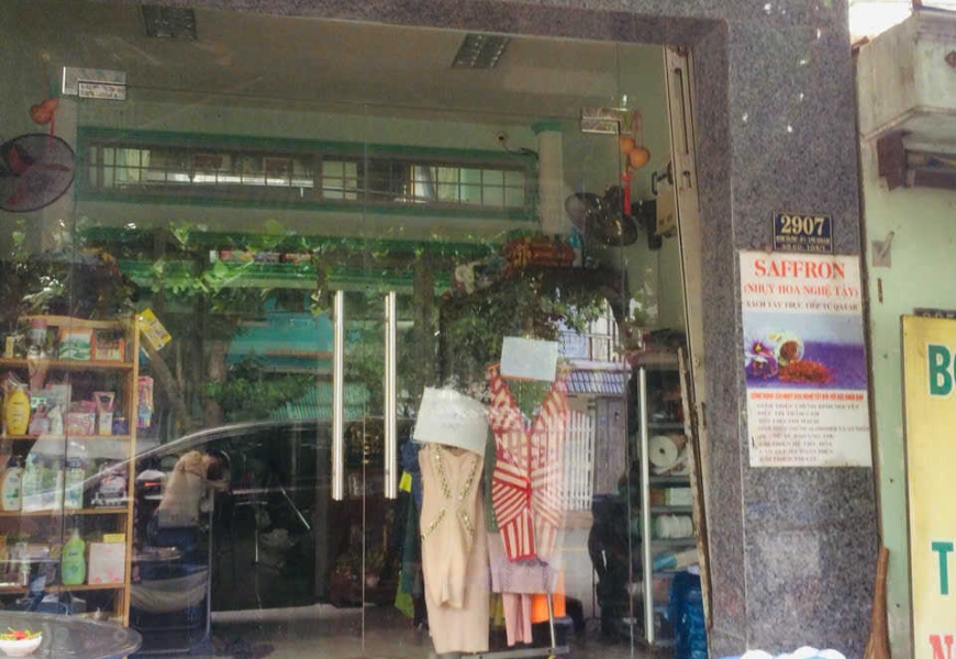 NHÀ 2 MẶT TIỀN HUỲNH TẤN PHÁT, NHÀ BÈ VỊ TRÍ KINH DOANH SẦM UẤT