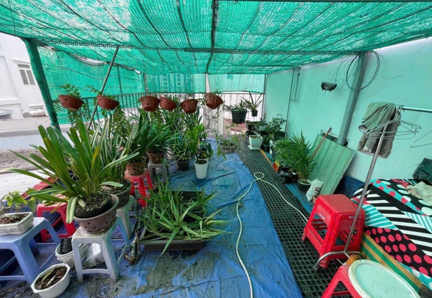Bán nhà đường số 42, Tân Quy, Quận 7