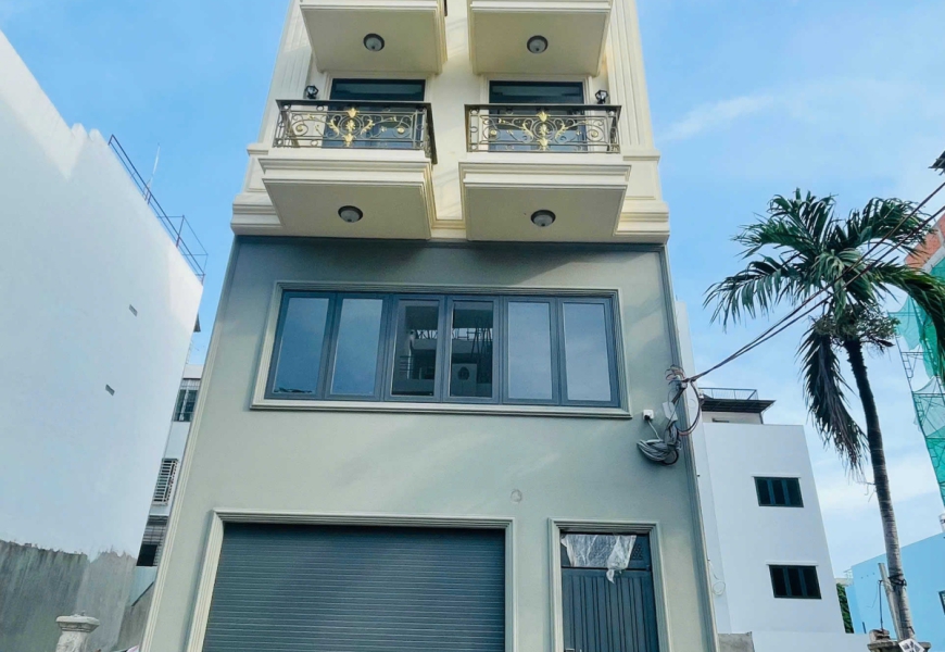 Bán tòa CHDV thu nhập 150tr/tháng,ngay đường số p Tân quy Q7