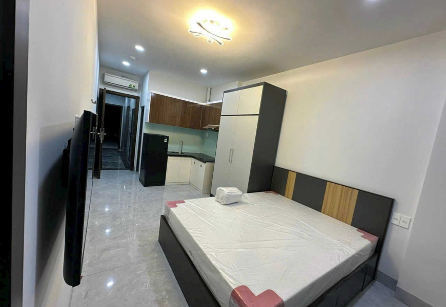 Bán căn hộ dịch vụ đường số Lâm Văn Bền, Q7. Thu nhập 100tr/1tháng. Giá 27 TỶ (TL)