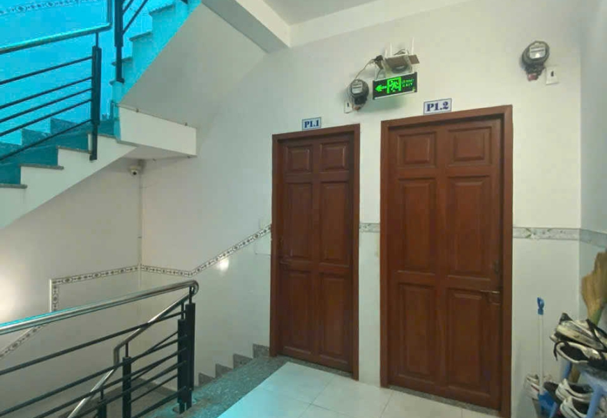 BÁN NHÀ MẶT TIỀN ĐƯỜNG SỐ 40 - KDC TÂN QUY ĐÔNG, QUẬN 7 