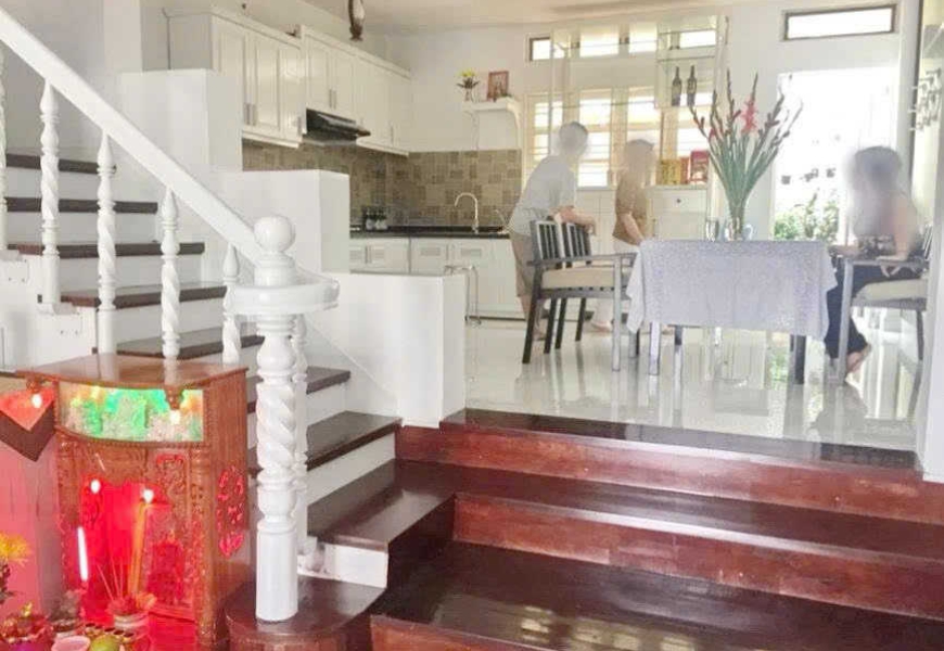 CHO THUÊ/ BÁN NHÀ MỚI ĐƯỜNG SỐ PHẠM HỮU LẤU, QUẬN 7