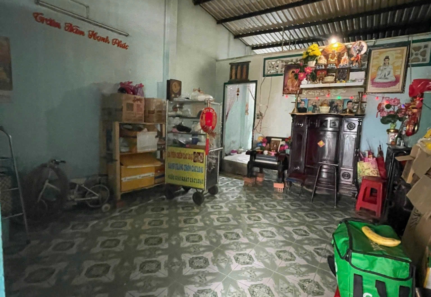 0909227199 Hàng Thơm --> Ngân Hàng Thẩm Định 16 Tỷ Bán 12.5 Tỷ  Bán đất, hẻm 160 Nguyễn Văn Quỳ, Quận 7