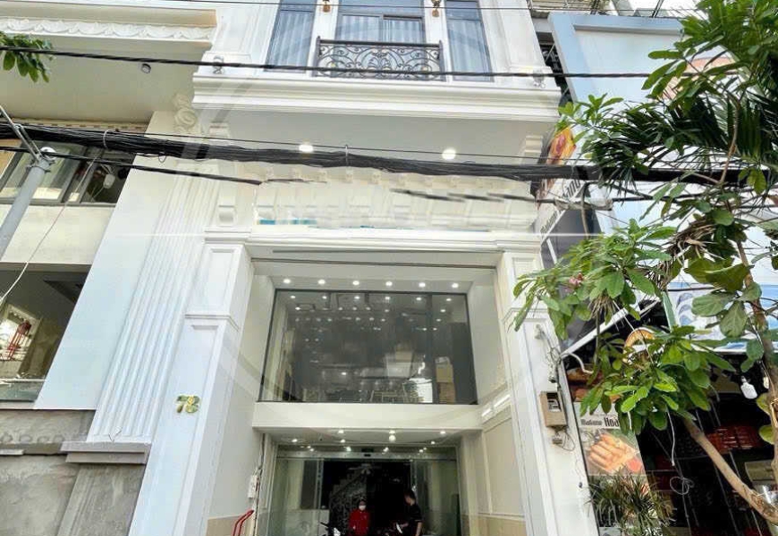 Bán nhà MT kinh doanh đường Tân Mỹ,vị trí hiếm bán..đối diện chợ Tân Mỹ Q7