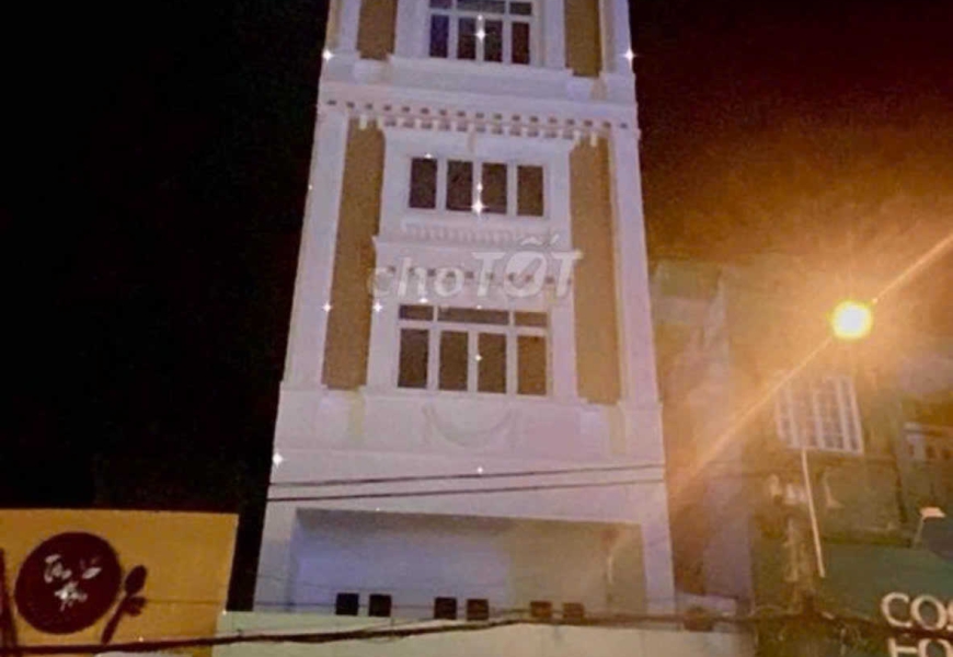 0914020039 EM DUNG Bán nhà toà nhà MT 24 Lâm Văn Bền Q7