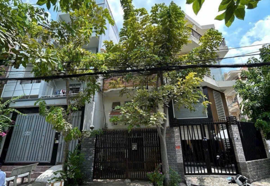 0909227199 Bán Nhà Đường Số Phạm Hữu Lầu ,  Phú Mỹ Quận 7