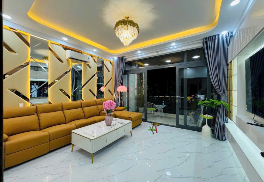 BÁN NHÀ PHỐ 5 TẦNG KDC PHÚ MỸ, PHƯỜNG PHÚ MỸ, QUẬN 7