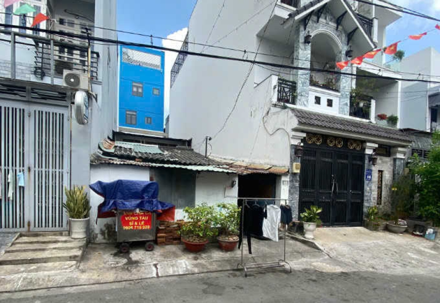 Mặt tiền Đường số 14m - vị trí đẹp kế Lâm Văn Bền Quận 7