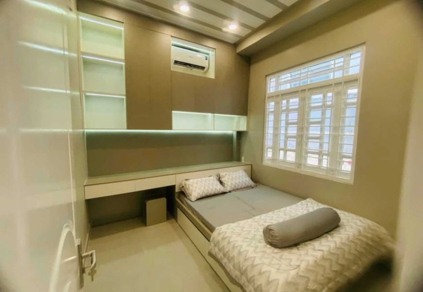 BÁN NHÀ NGAY CHỢ LÝ PHỤC MAN, P. BÌNH THUẬN, QUẬN 7