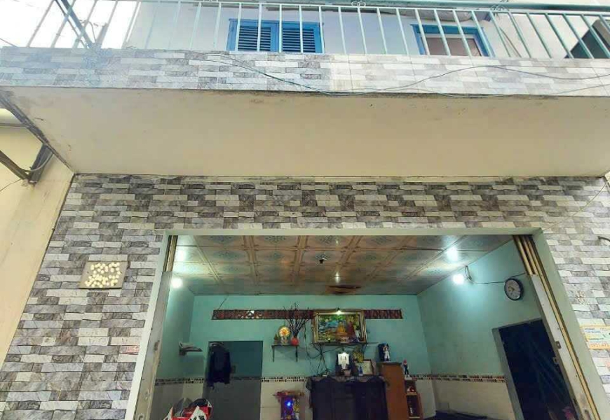 Bán nhà hẻm Trần Xuân Soạn, phường Tân Hưng, Quận 7