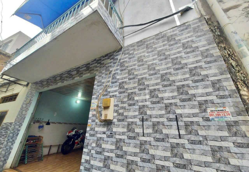 Bán nhà hẻm Trần Xuân Soạn, phường Tân Hưng, Quận 7