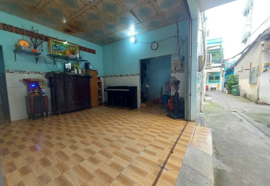 Bán nhà hẻm Trần Xuân Soạn, phường Tân Hưng, Quận 7