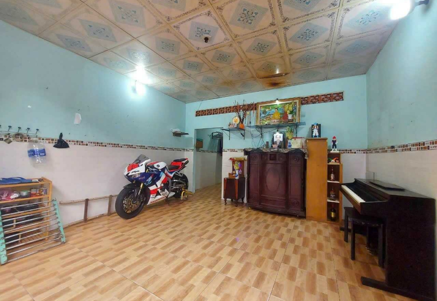 Bán nhà hẻm Trần Xuân Soạn, phường Tân Hưng, Quận 7