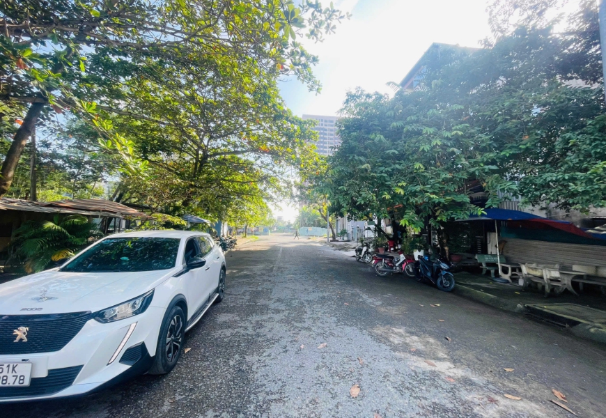 Bán nhà khu dân cư Phú Mỹ Q7