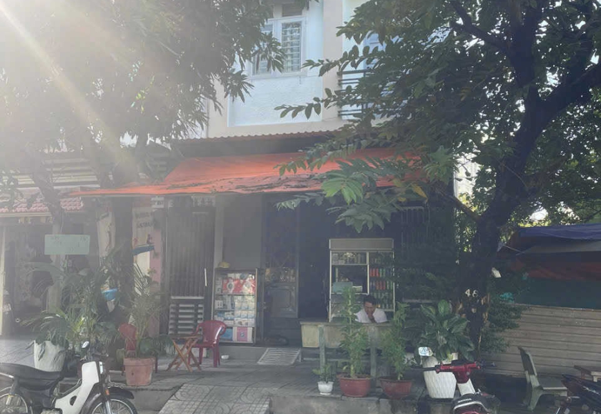 Bán nhà khu dân cư Phú Mỹ Q7