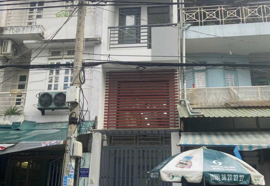 Bán Nhà Mặt Tiền Đường Đôi Số 9 Và 7 Phường Tân Kiểng Quận 7