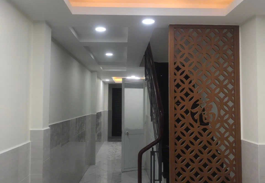 Bán Nhà Mặt Tiền Đường Đôi Số 9 Và 7 Phường Tân Kiểng Quận 7