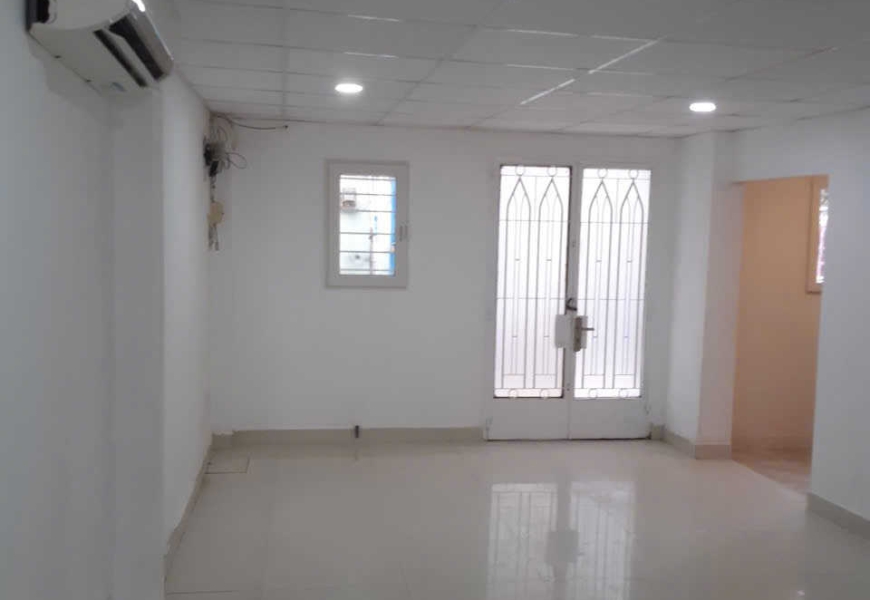 Nhà bán mặt tiền đường 12m phường tân thuận tây ,quận 7