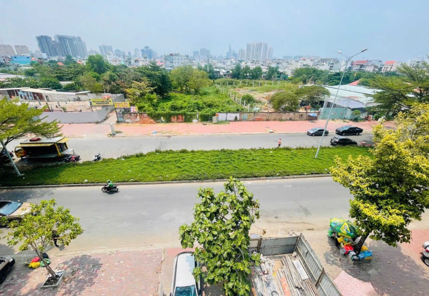 Cho thuê sàn 100m2 tầng 3(gồm 2 phòng trước sau,có 2 máy lạnh,thích hợp vừa ở vừa làm cty văn phòng)