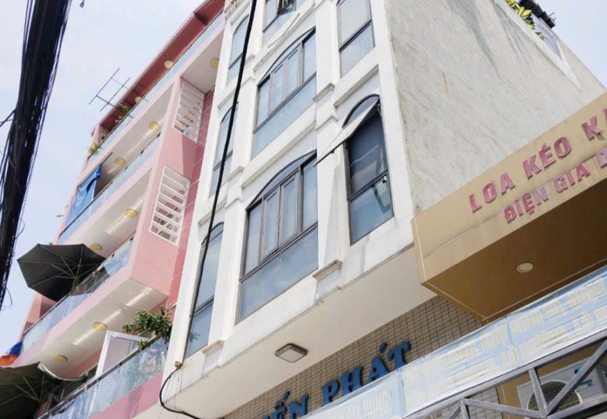 0914020039 Bán Nhà Quận 7 Mặt tiền đường số ngay chợ Tân Mỹ