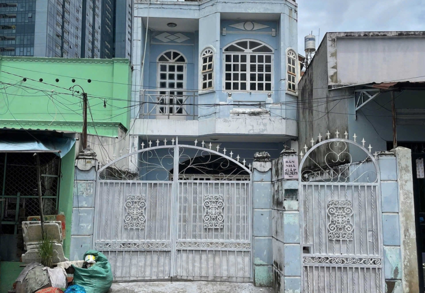 0914020039 EM DUNG Chính chủ gửi bán  nhà Đường xe hơi  Huỳnh Tấn Phát, Phường Tân Phú, Quận 7