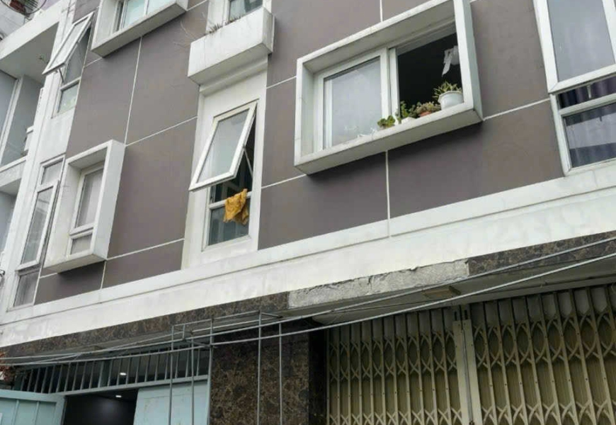 Bán căn hộ dịch vụ 23 phòng thu nhập 80tr/1 tháng đường tân mỹ, p tân thuận tây quận 7