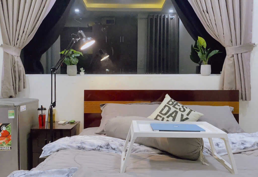 Bán căn hộ dịch vụ 23 phòng thu nhập 80tr/1 tháng đường tân mỹ, p tân thuận tây quận 7