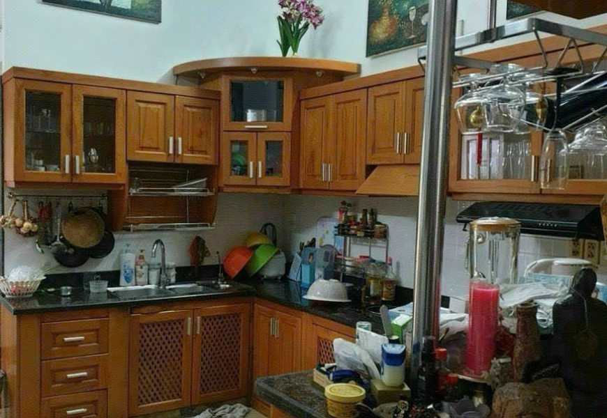 0909227199 Bán Nhà 2 Mặt Tiền Trước Sau Đường D5,khu Phú Mỹ Chợ Lớn.Q7
