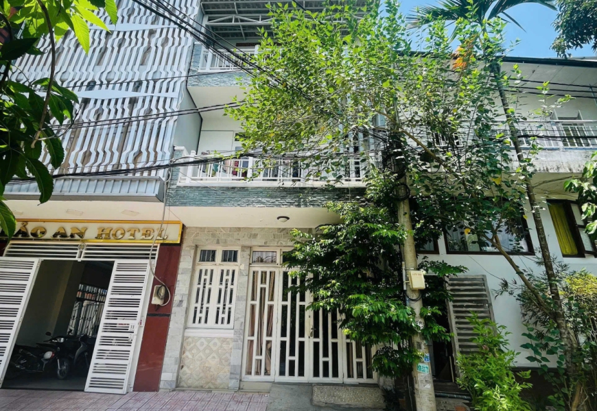 0909227199 Bán Nhà 2 Mặt Tiền Trước Sau Đường D5,khu Phú Mỹ Chợ Lớn.Q7