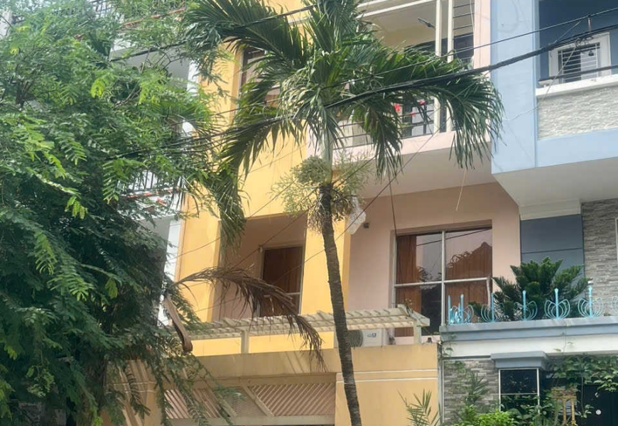 Bán Nhà Mặt Tiền KDC Phú Mỹ Chợ Lớn kế Phú Mỹ Hưng, Quận 7