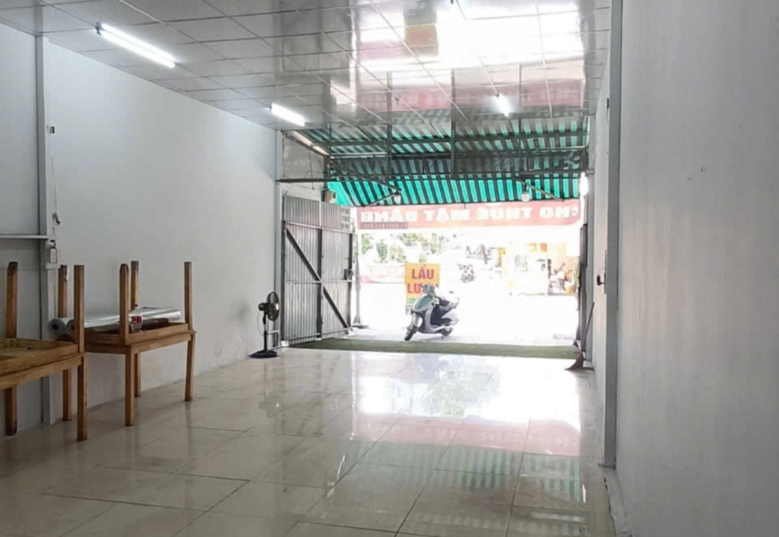 CHO THUÊ MẶT BẰNG  PHƯỜNG PHÚ MỸ QUẬN 7