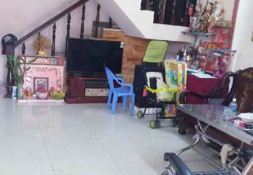 0909227199 Bán nhà 3 mặt hẻm xe hơi 4 chổ , cực kỳ thoáng.. hẻm thông.30m ra mặt tiền Nguyễn Văn Quỳ nhà thông ra đường Đào Trí gần khu Biệt thự Nhà phố Jamona