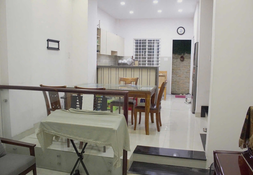 HOT HOT HOT Bán nhà hẻm 3 gác  Huỳnh Tấn Phát ,p phú thuận Q7