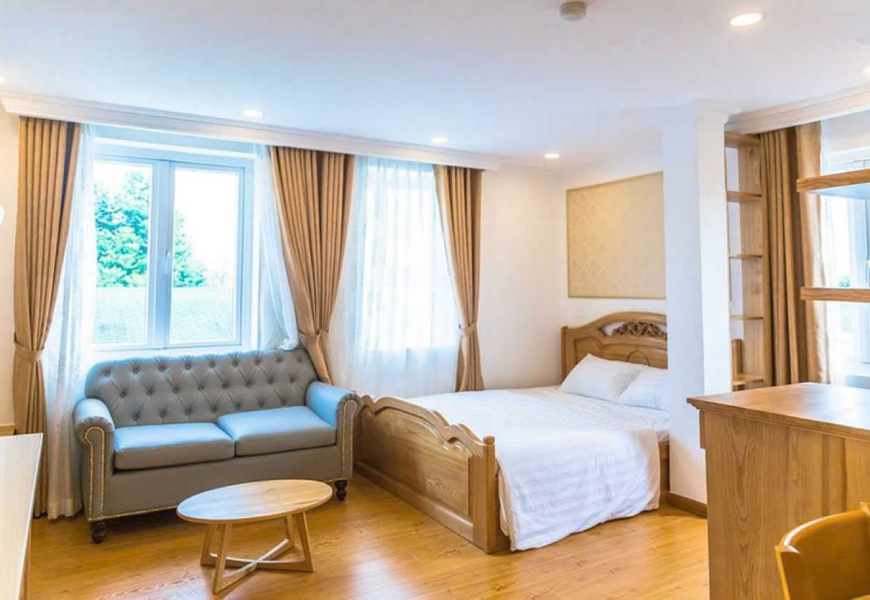 TOÀ NHÀ GÓC 2 MẶT TIỀN KHU VIP PHÚ MỸ HƯNG, PHƯỜNG TÂN PHONG QUẬN 7