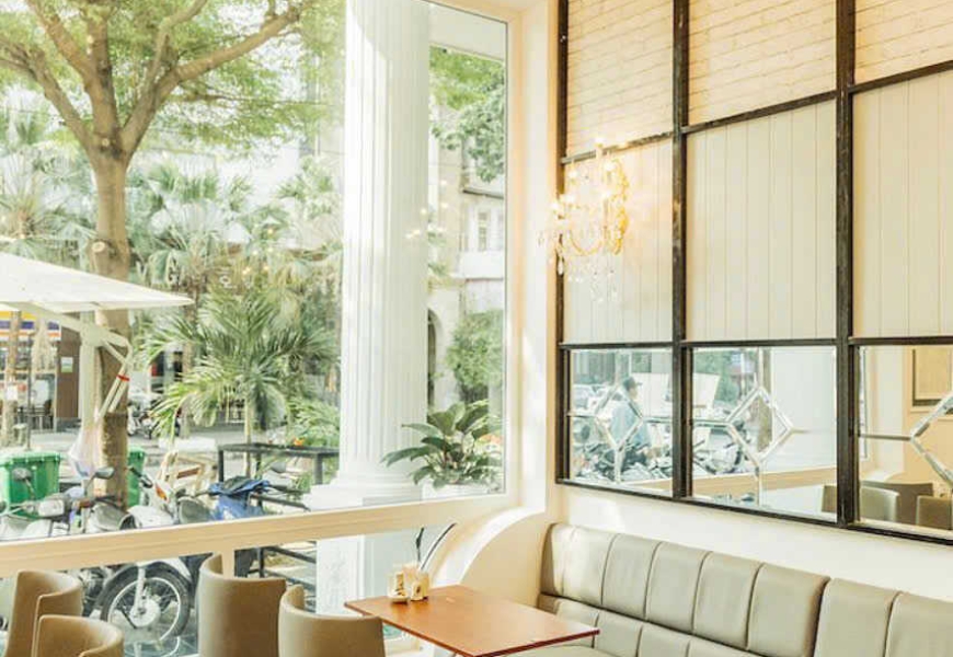 TOÀ NHÀ GÓC 2 MẶT TIỀN KHU VIP PHÚ MỸ HƯNG, PHƯỜNG TÂN PHONG QUẬN 7