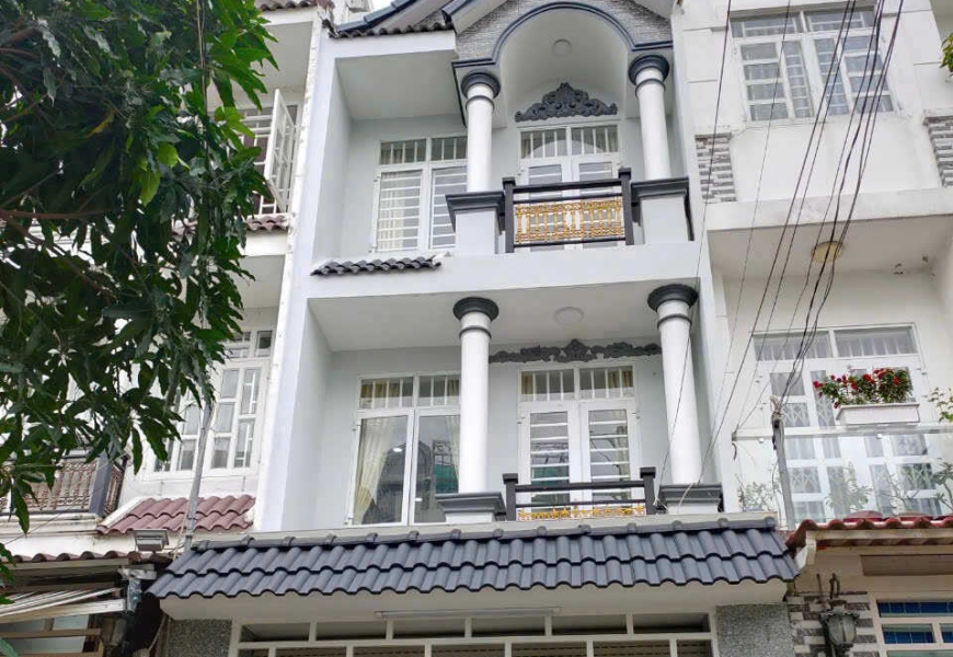 0909227199 BÁN NHÀ 3 LẦU ĐƯỜNG XE HƠI KHU VIP HUỲNH THỊ ĐỒNG ( 1979 CŨ) HUỲNH TẤN PHÁT, THỊ TRẤN NHÀ BÈ