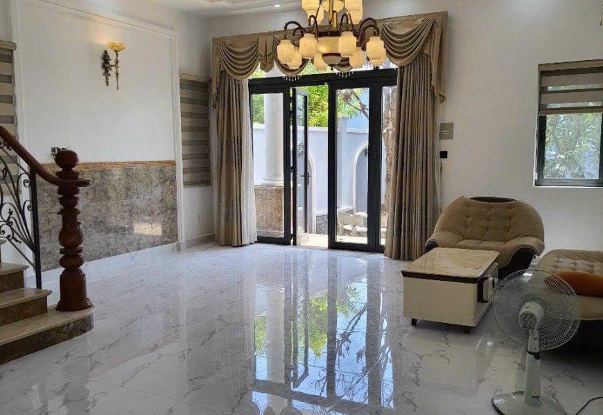 0909227199 Bán Nhà Biệt Thự Mini Hẻm Xe Hơi Lê Văn Lương Nhơn Đức Nhà Bè