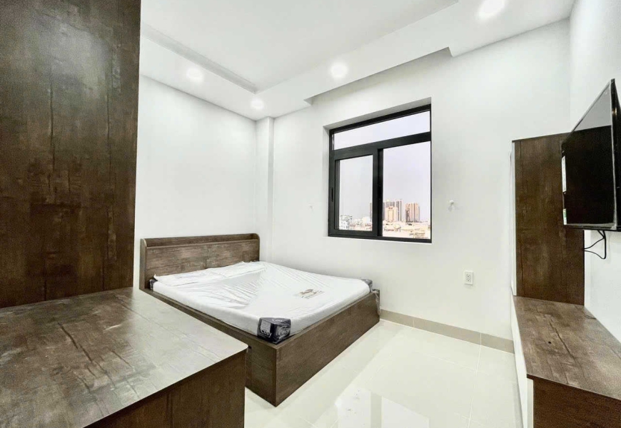 BÁN TOÀ NHÀ GÓC 2 MẶT TIỀN ĐƯỜNG SỐ KINH DOANH ĐÔNG ĐÚC,P. TÂN QUY QUẬN 7