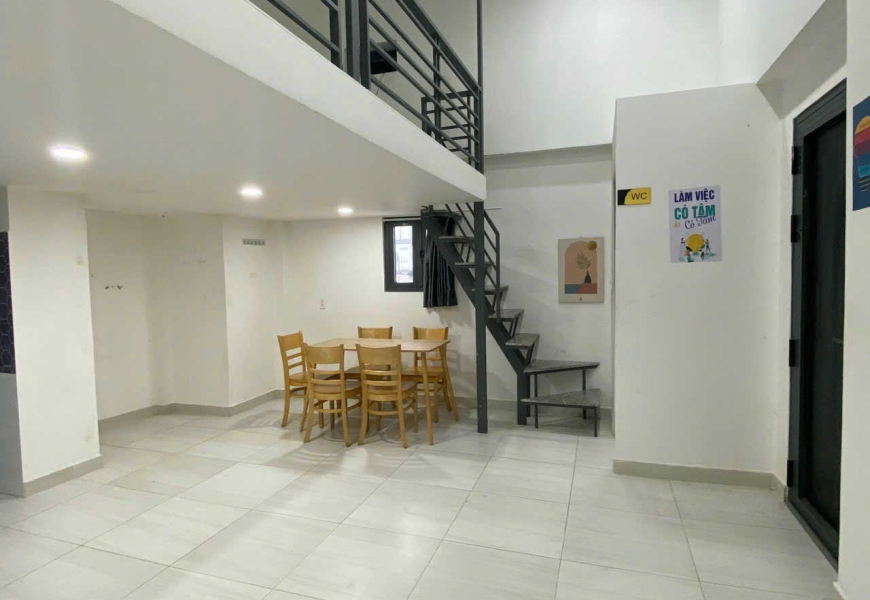 Bán căn hộ dịch vụ 12 phòng thu nhập 61tr/1 tháng đường tân mỹ, p tân phú quận 7