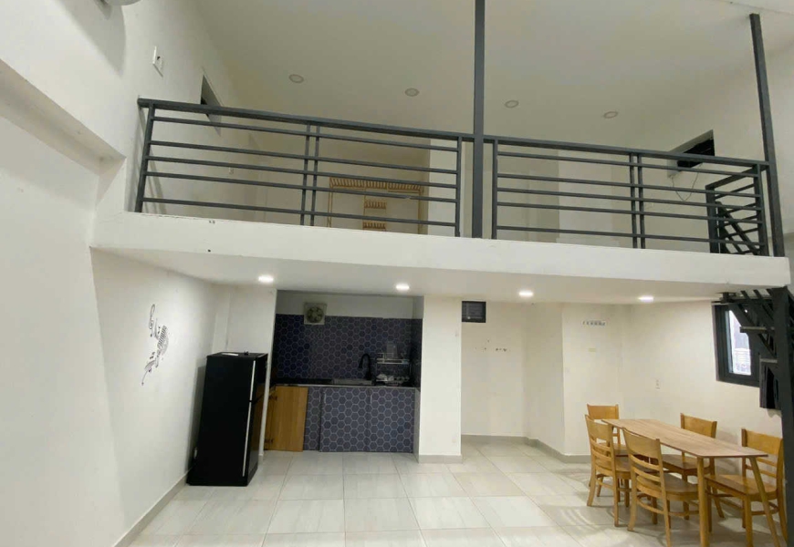 Bán căn hộ dịch vụ 12 phòng thu nhập 61tr/1 tháng đường tân mỹ, p tân phú quận 7