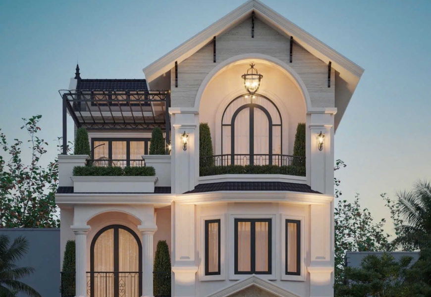 Bán lô góc biệt thự V1 Sadeco Phước Kiển A,sát bên phú mỹ hưng Q7