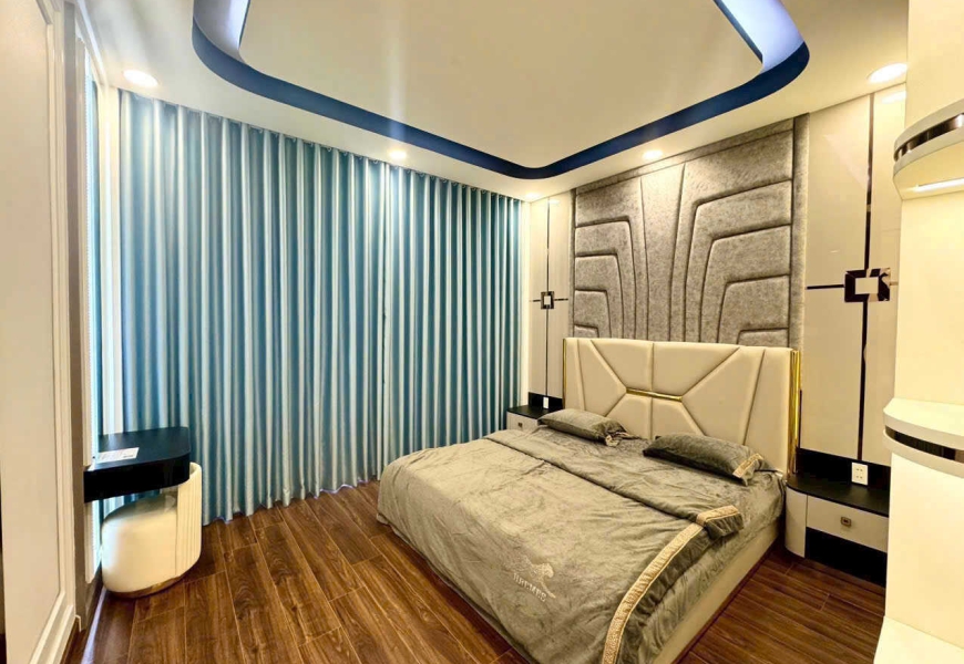KHAI XUÂN BÁN GIÁ TÔT  Nhà Phố Mặt Tiền Đường số 3, Tân Kiểng, Q.7; Tp HcM. Nhà 6 Tầng có thang máy thiết kế vs nội thất full chi tiết  (Như Hình)