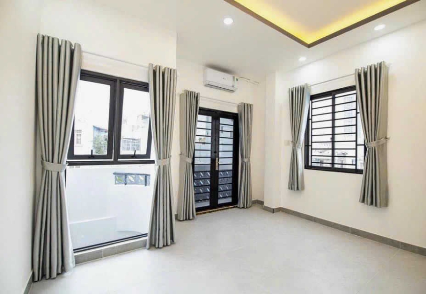 0914020039 EM DUNG Bán nhà hẻm Tân Mỹ, Phường Tân Thuận Tây, Quận 7, nhà mới