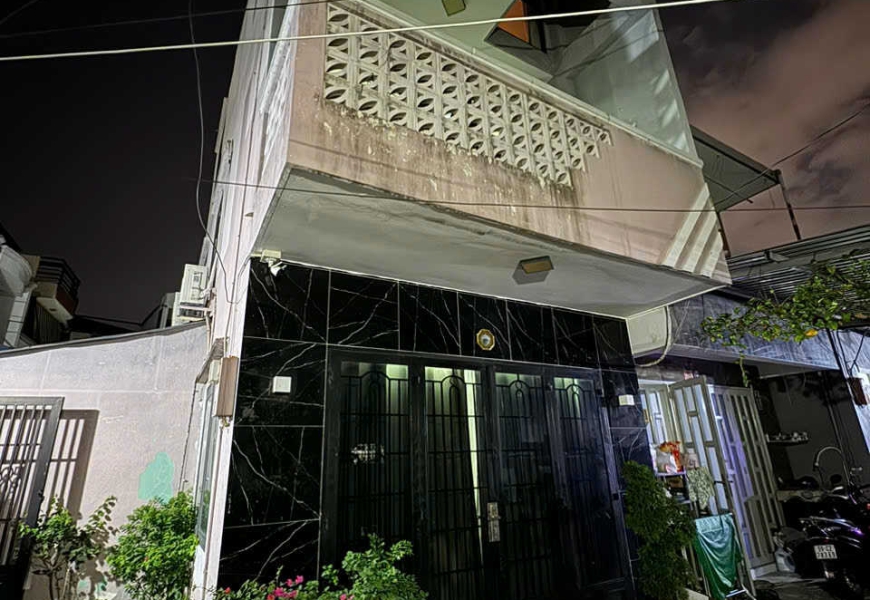 0914020039 EM DUNG Bán nhà hẻm Tân Mỹ, Phường Tân Thuận Tây, Quận 7, nhà mới